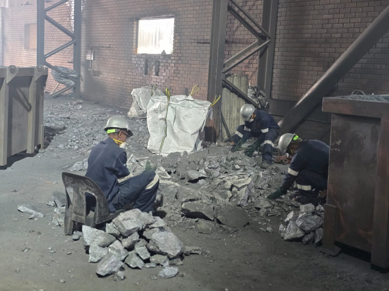 Trade operations